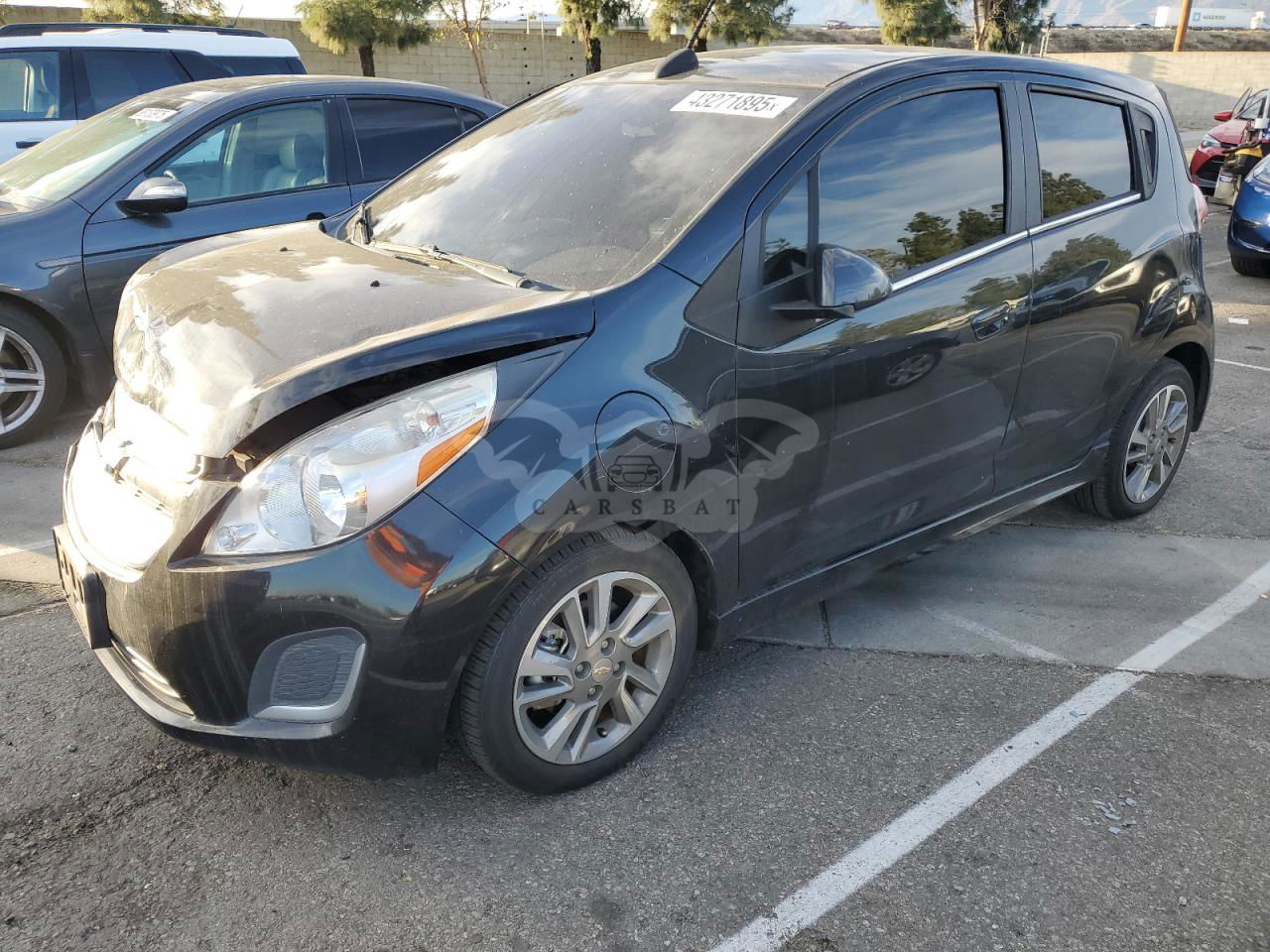 Chevrolet Spark 2LT 2015