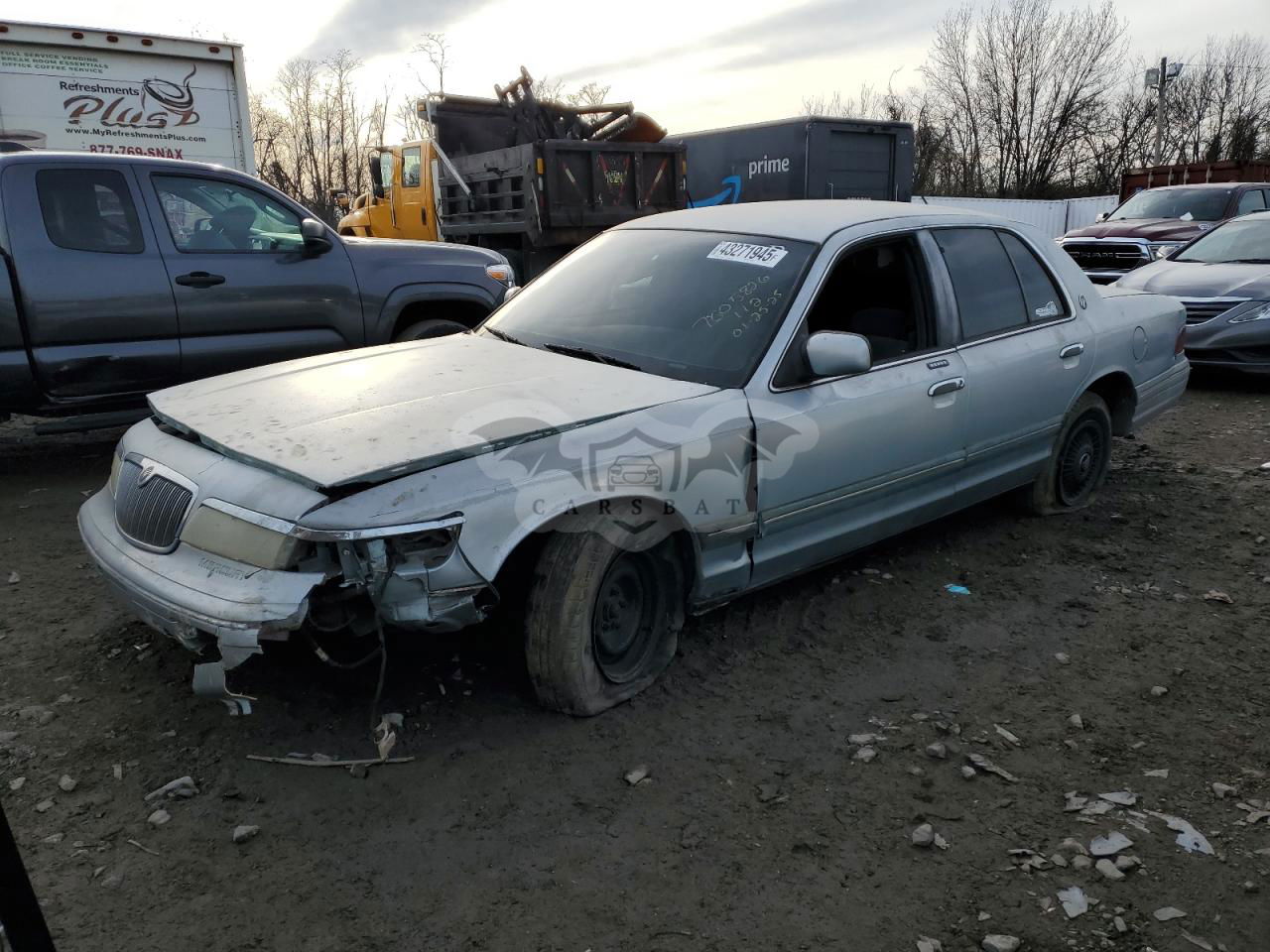 Mercury Grand Marquis GS 4.6L  8 1996