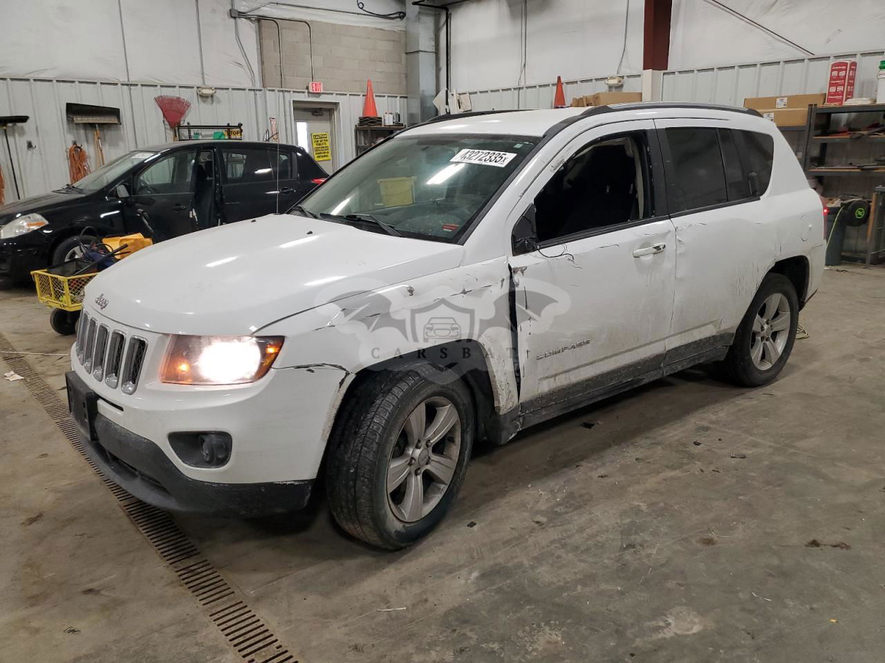 Jeep Compass SPORT 2.4L  4 2016