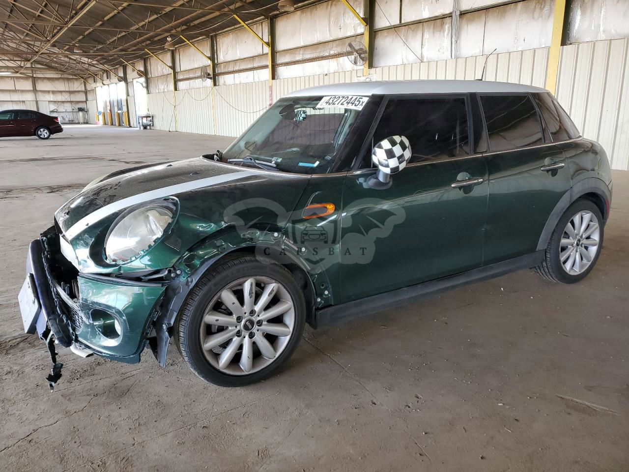 Mini Cooper 1.5L  3 2015