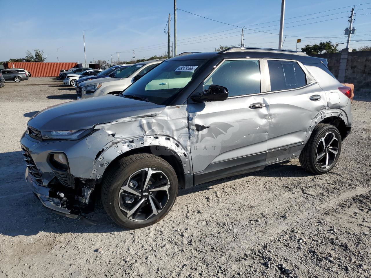 Chevrolet Trailblazer RS 1.3L  3 2023