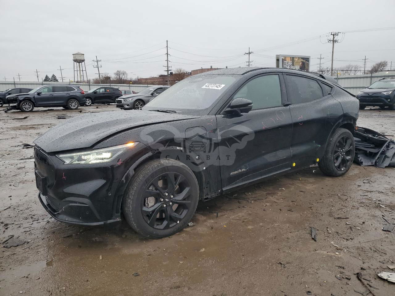 Ford Mustang Mach-E PREMIUM 2023