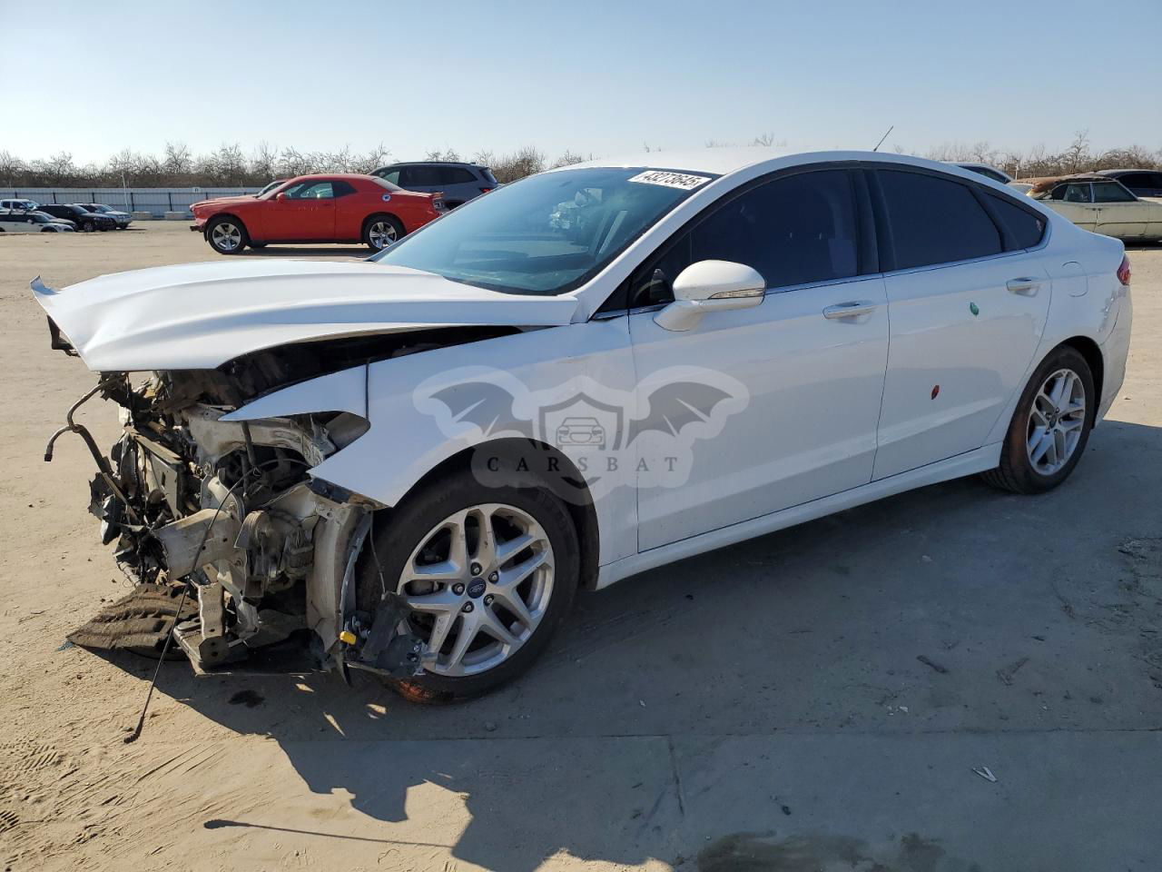 Ford Fusion SE 2.5L  4 2015