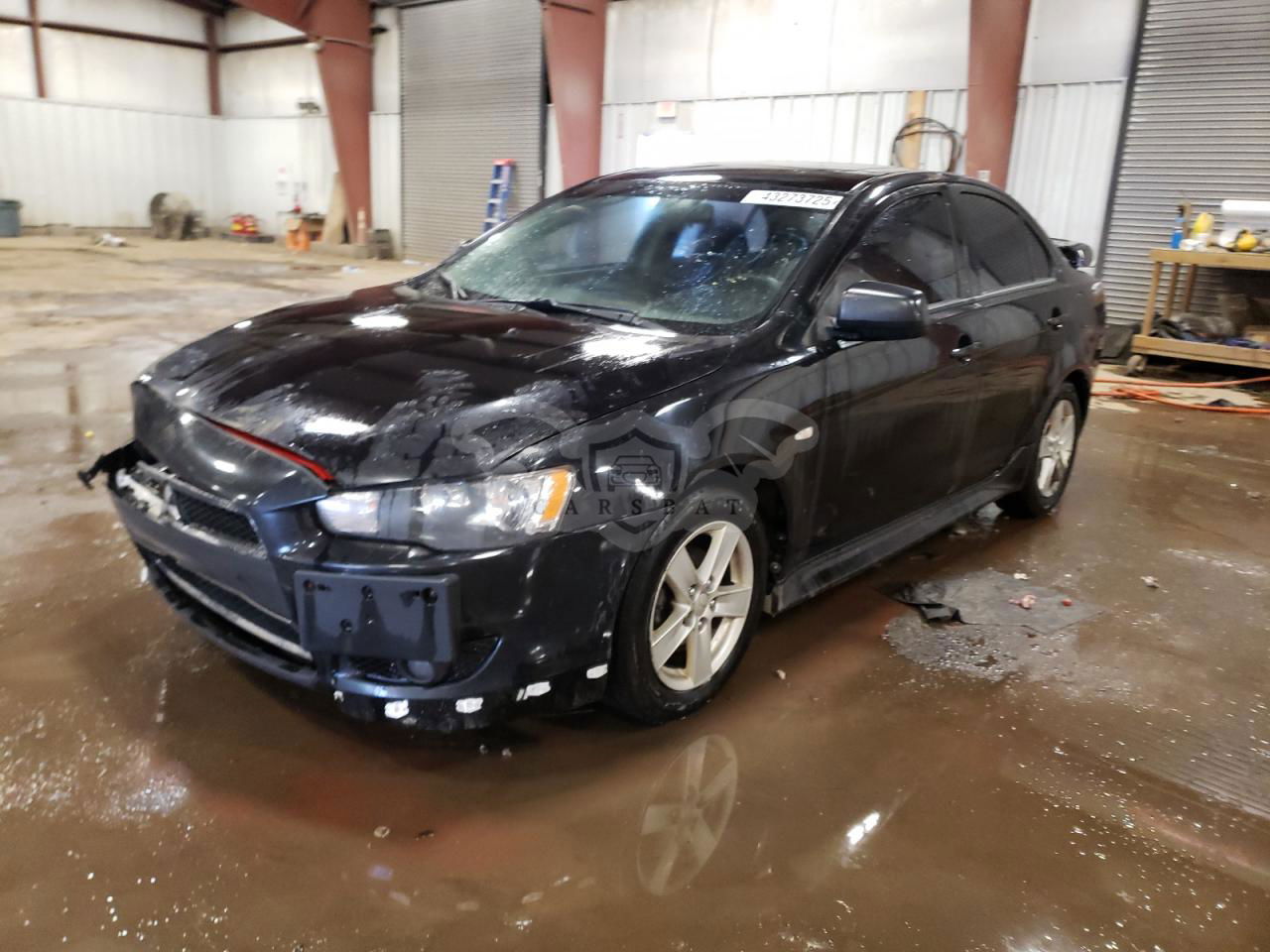 Mitsubishi Lancer ES/ES SPORT 2.0L  4 2014