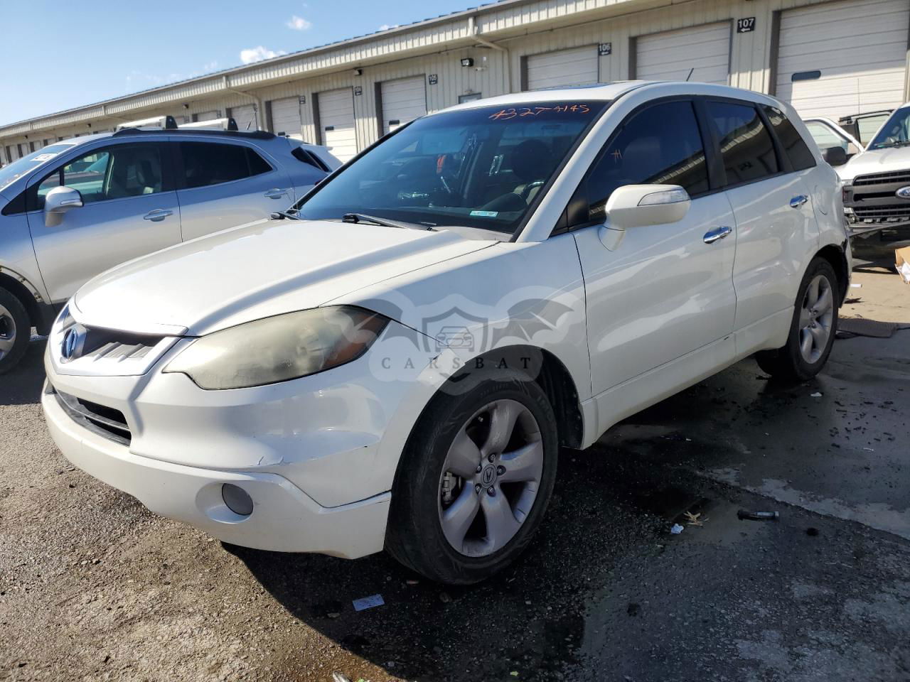 Acura RDX 2.3L  4 2007