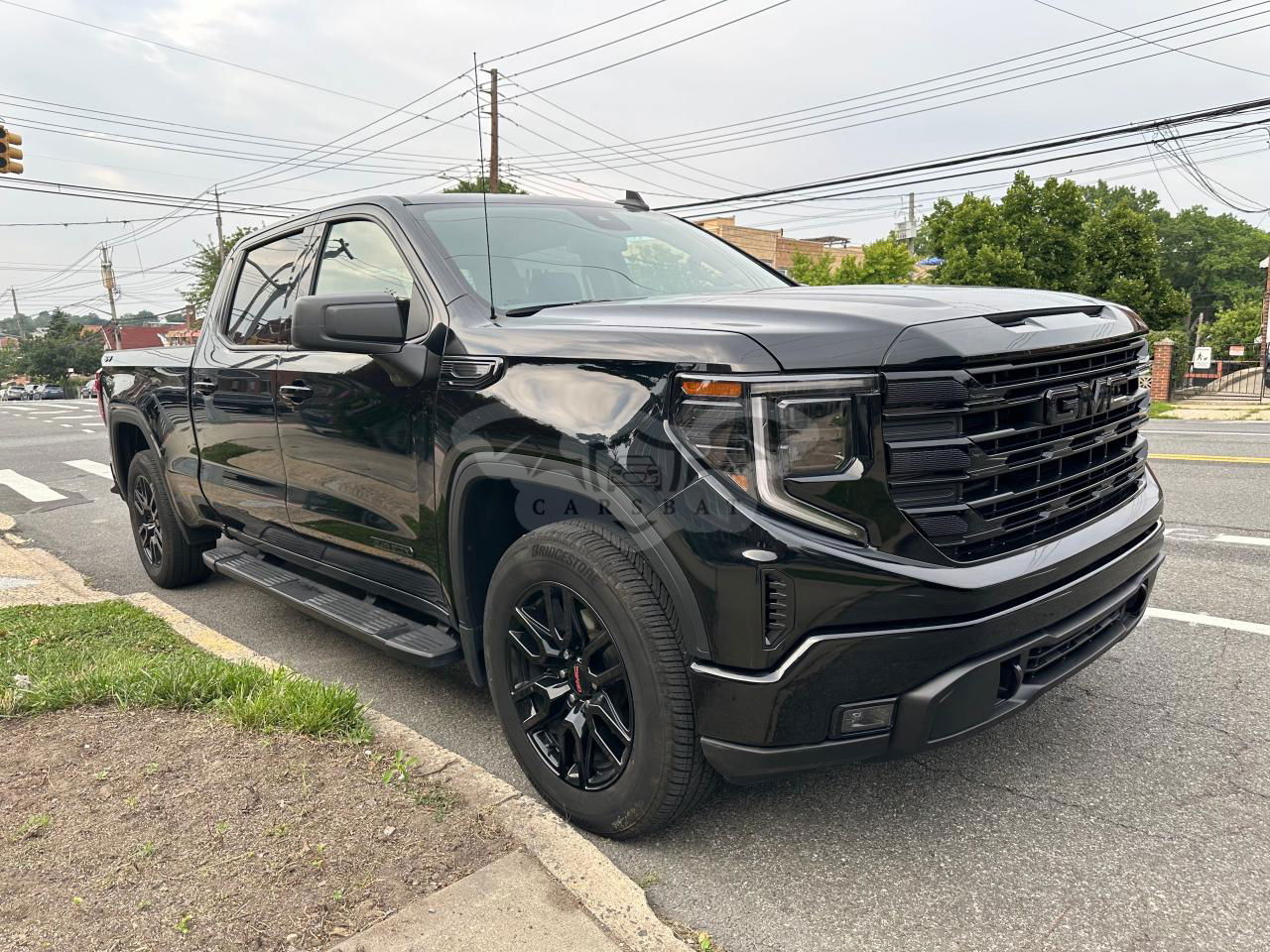 GMC Sierra K1500 ELEVATION 2.7L  4 2023