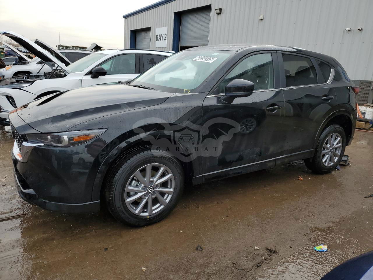 Mazda CX-5 PREFERRED 2.5L  4 2025