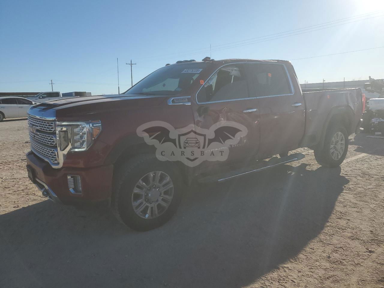 GMC Sierra K2500 DENALI 6.6L  8 2023