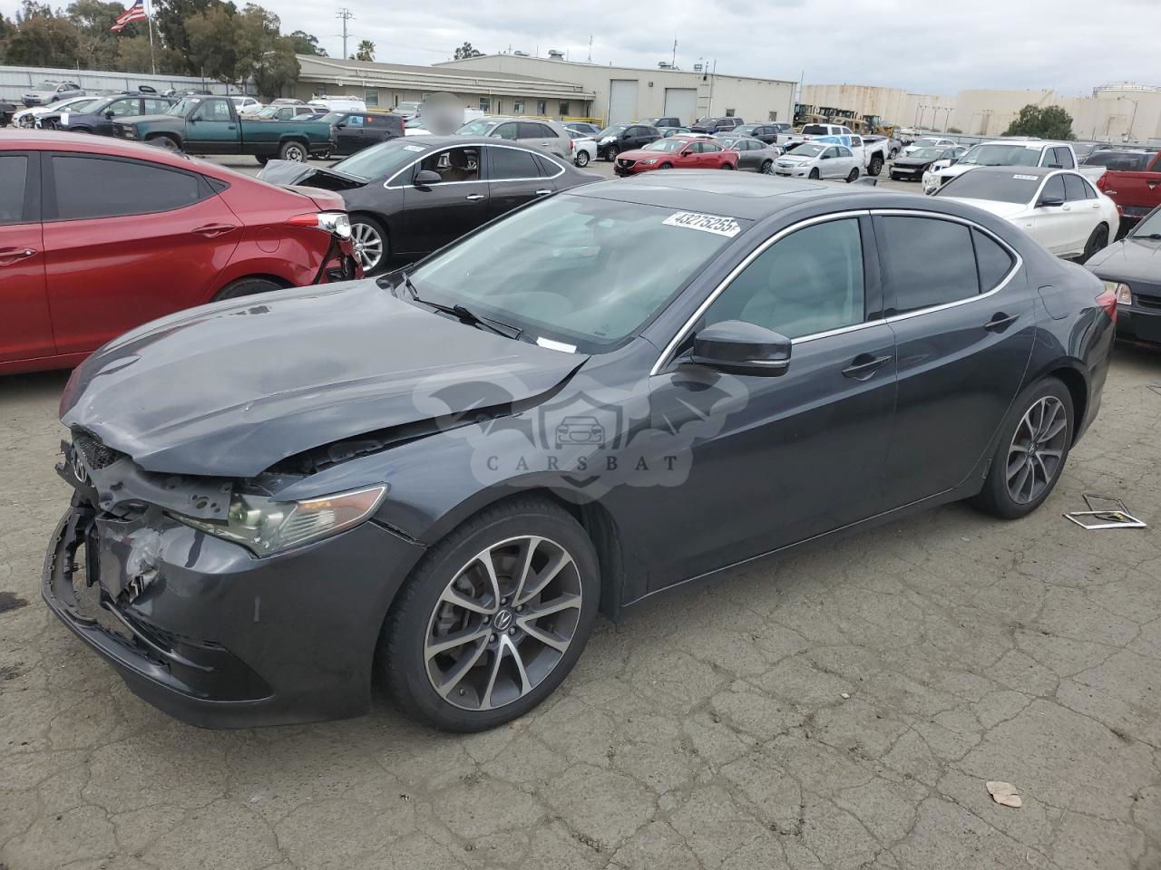 Acura TLX 3.5L  6 2015