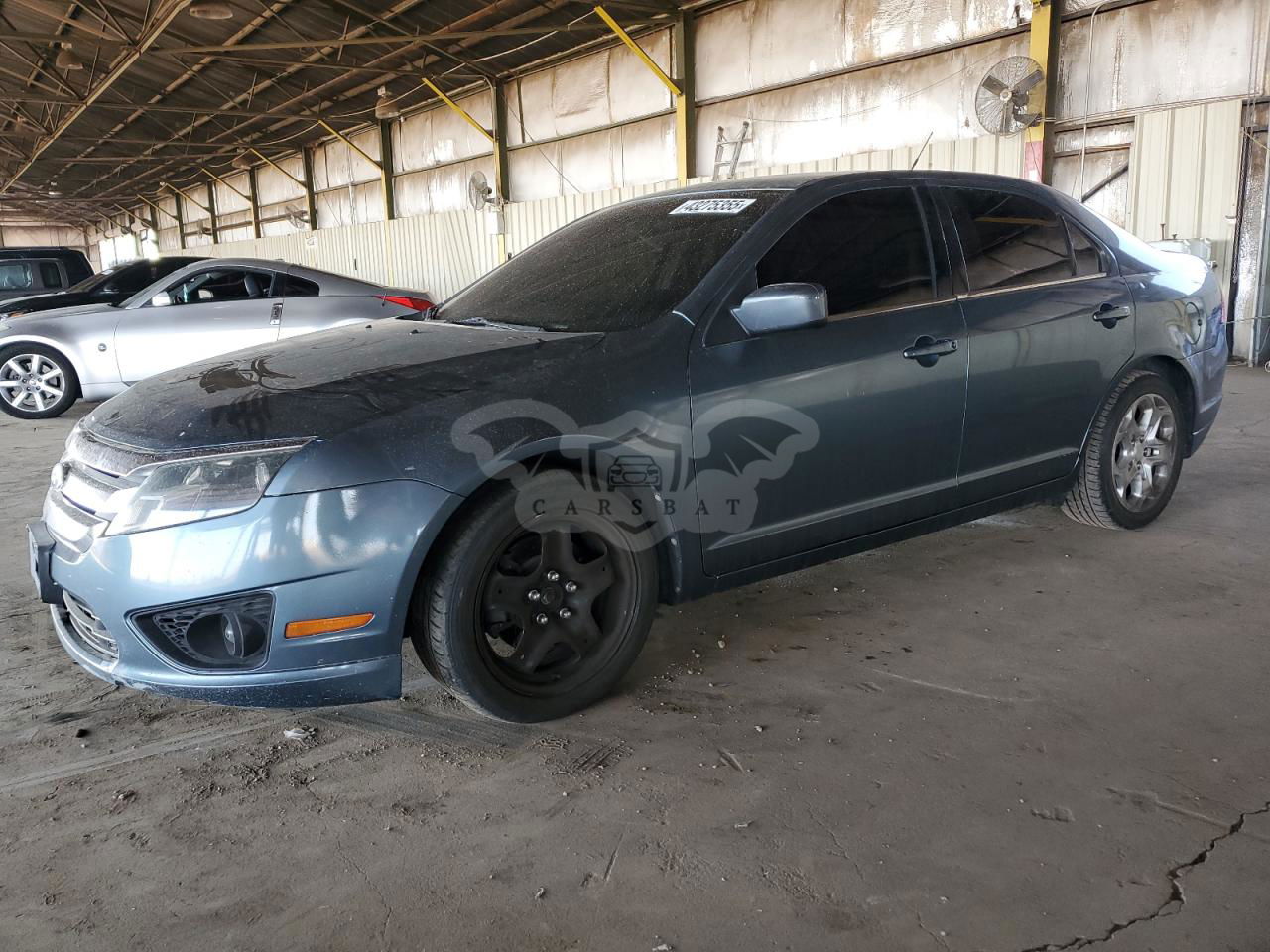 Ford Fusion SE 2.5L  4 2011