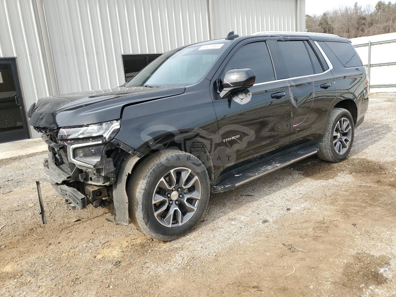 Chevrolet Tahoe K1500 LS 5.3L  8 2021