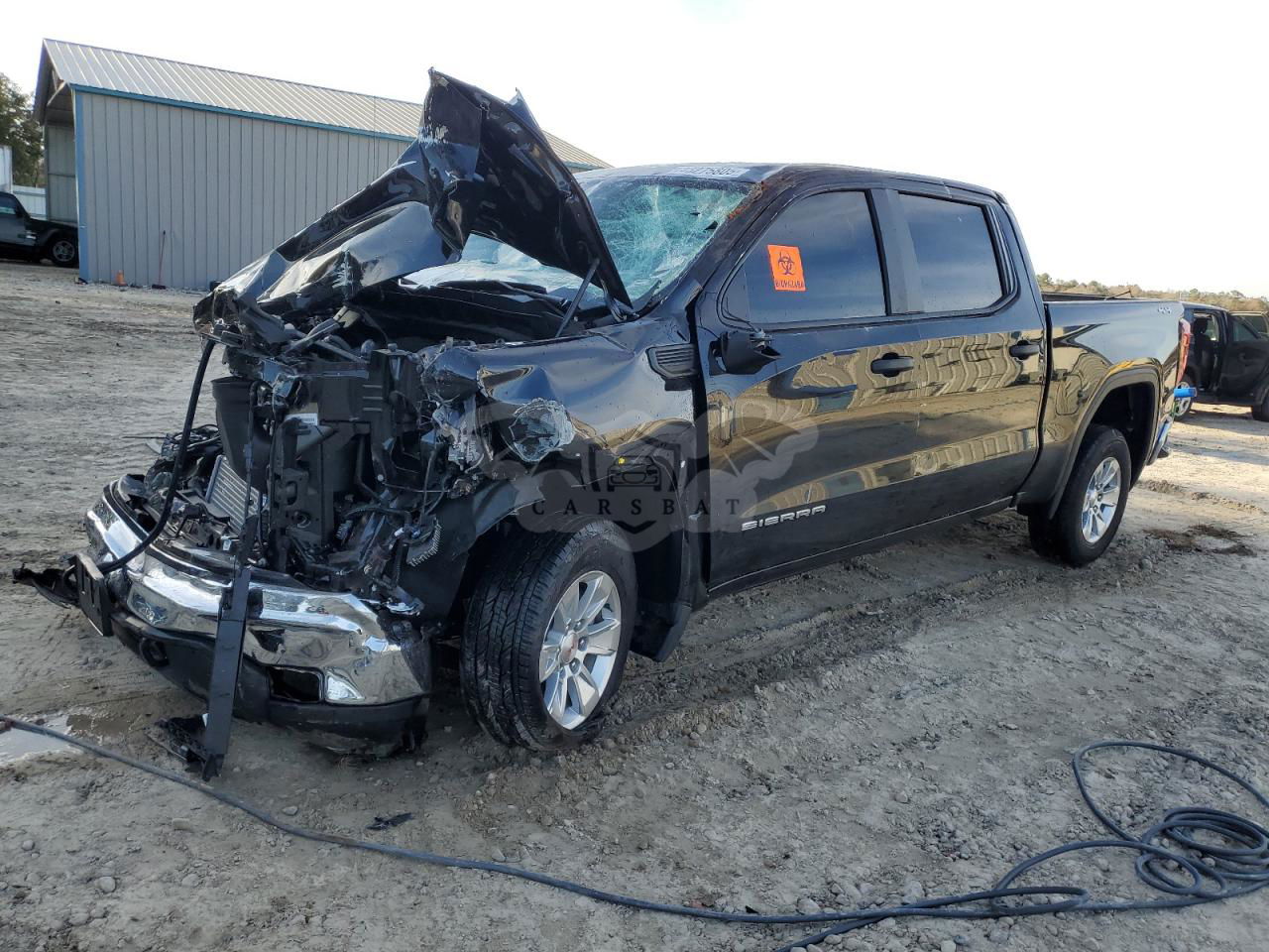 GMC Sierra K1500 2.7L  4 2023