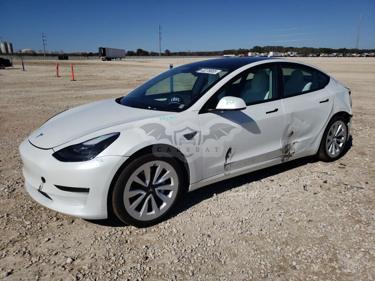 Tesla Model 3 2023