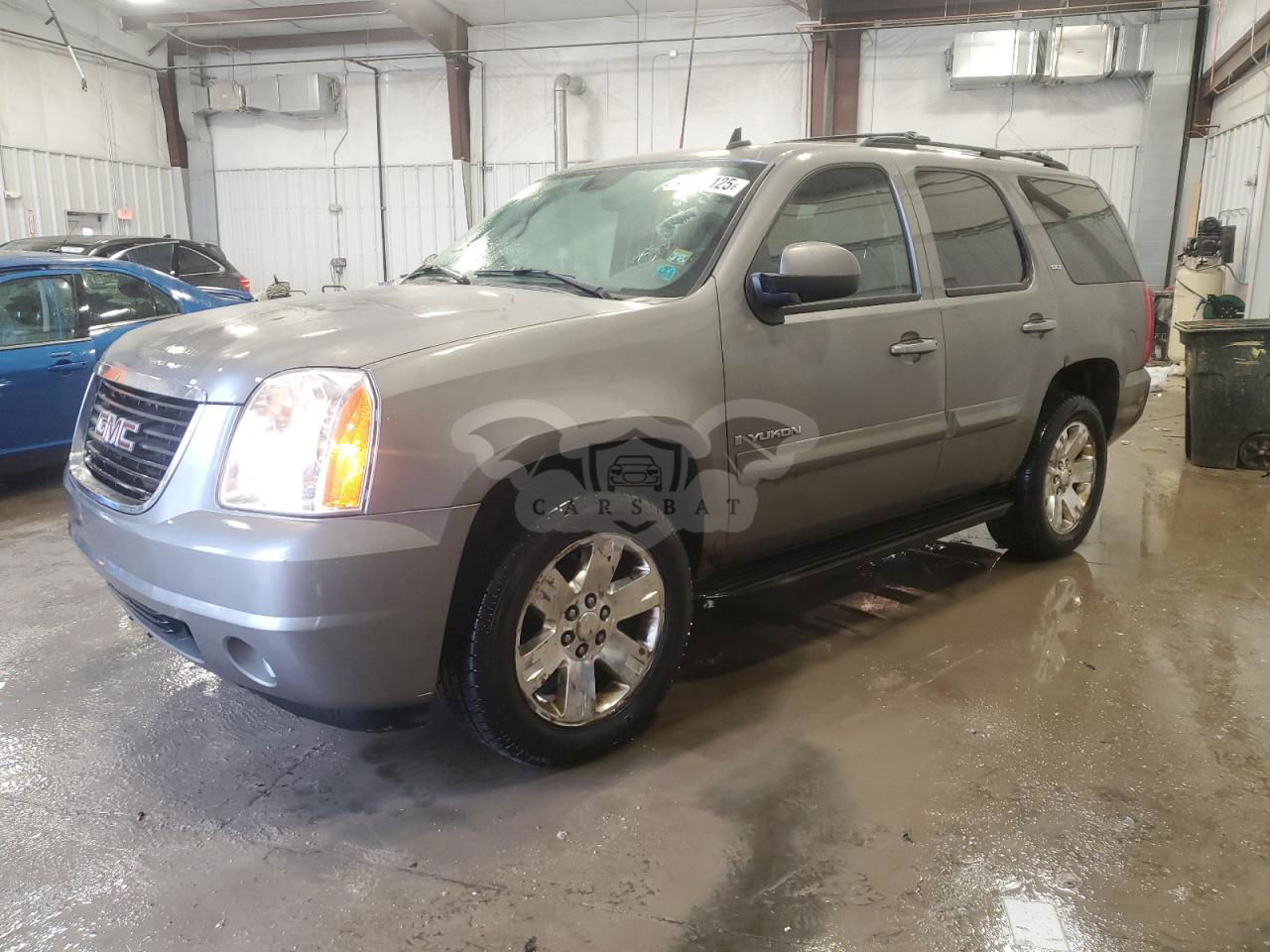 GMC Yukon 5.3L  8 2007