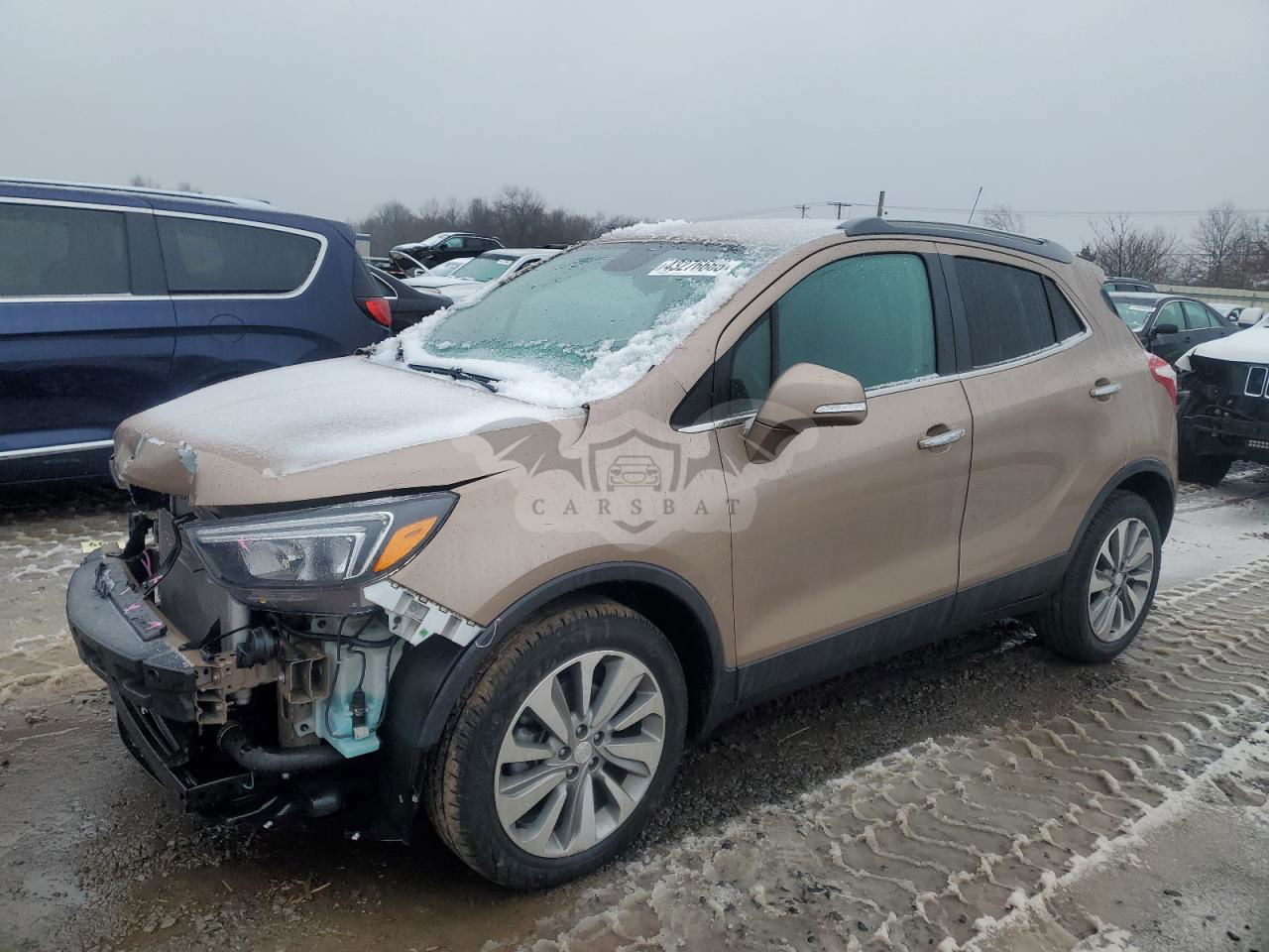 Buick Encore PREFERRED 1.4L  4 2019