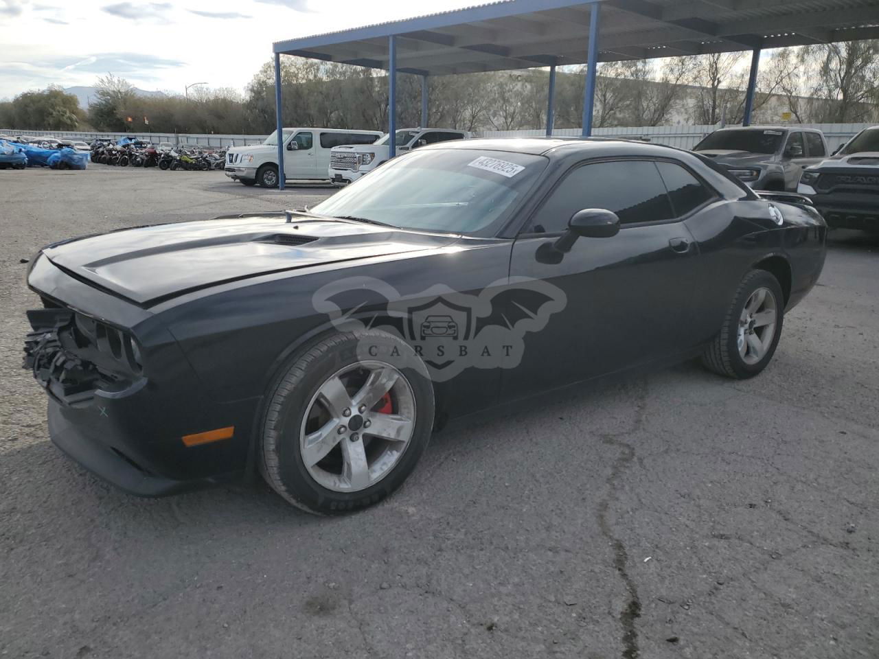Dodge Challenger SXT 3.6L  6 2014