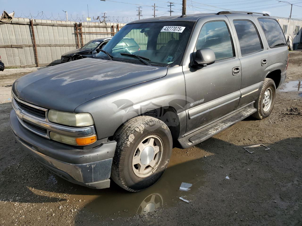 Chevrolet Tahoe C1500 5.3L  8 2002