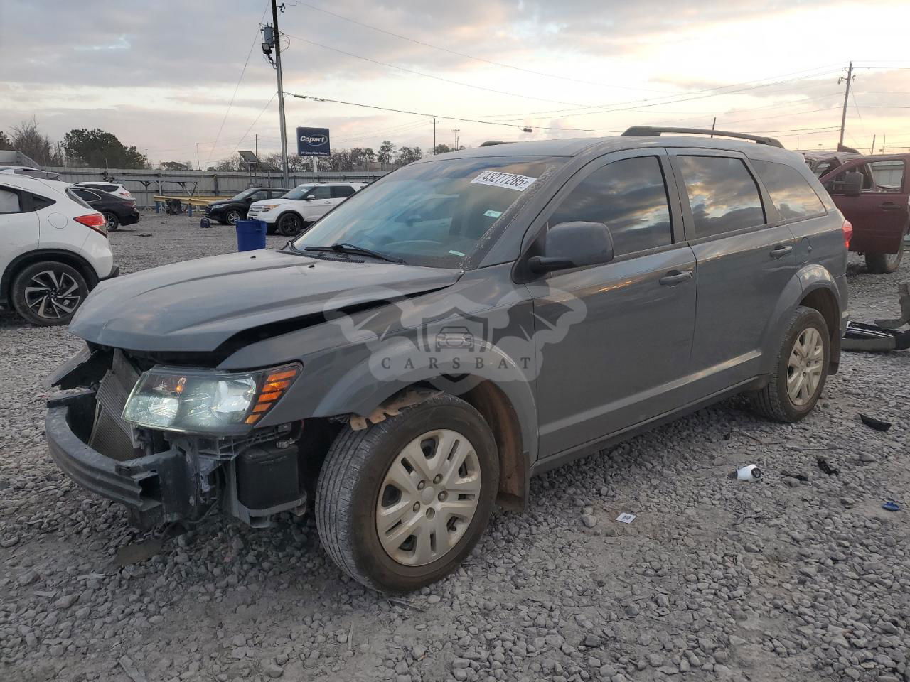 Dodge Journey SE 2.4L  4 2019