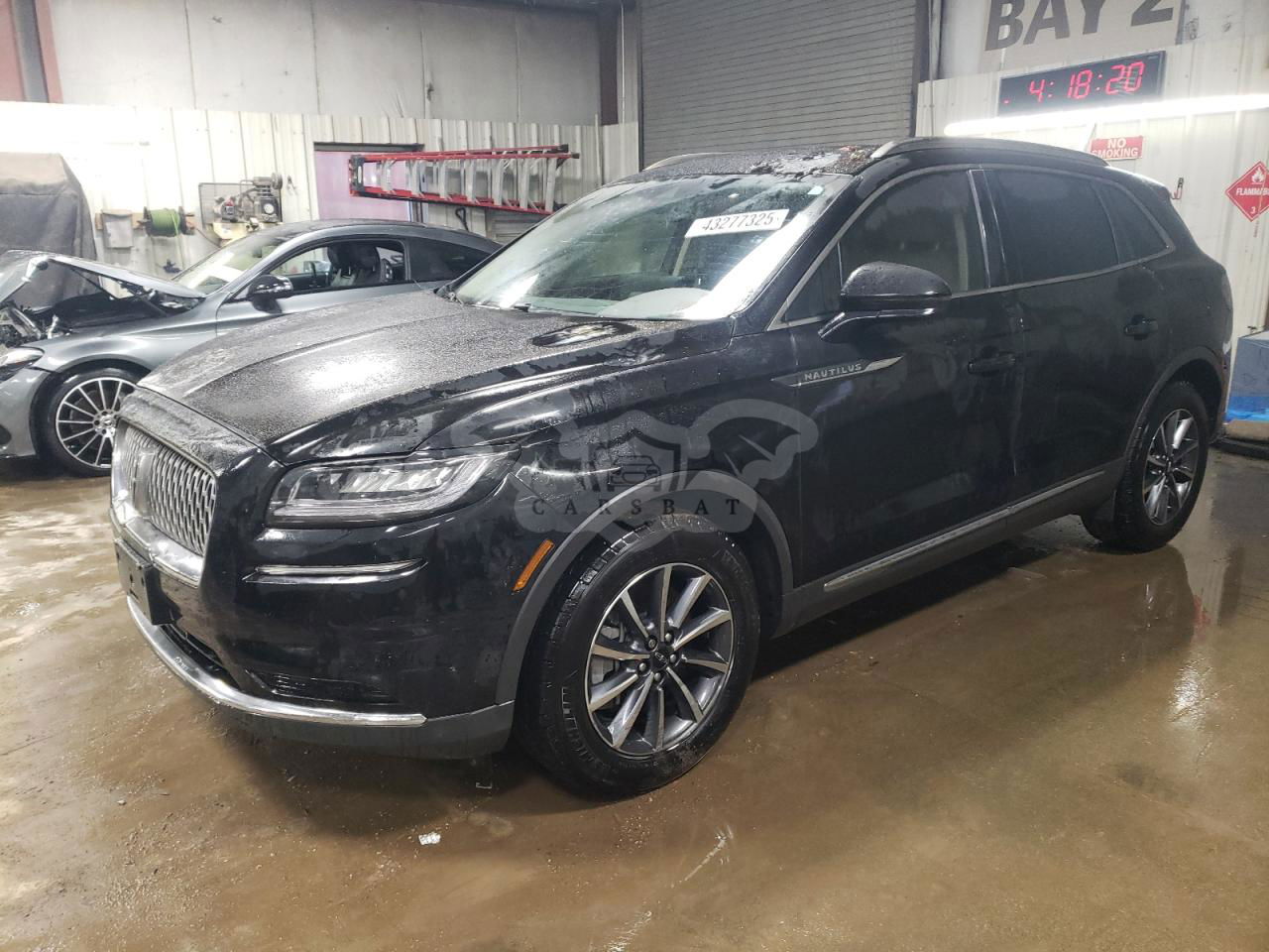 Lincoln Nautilus 2.0L  4 2022