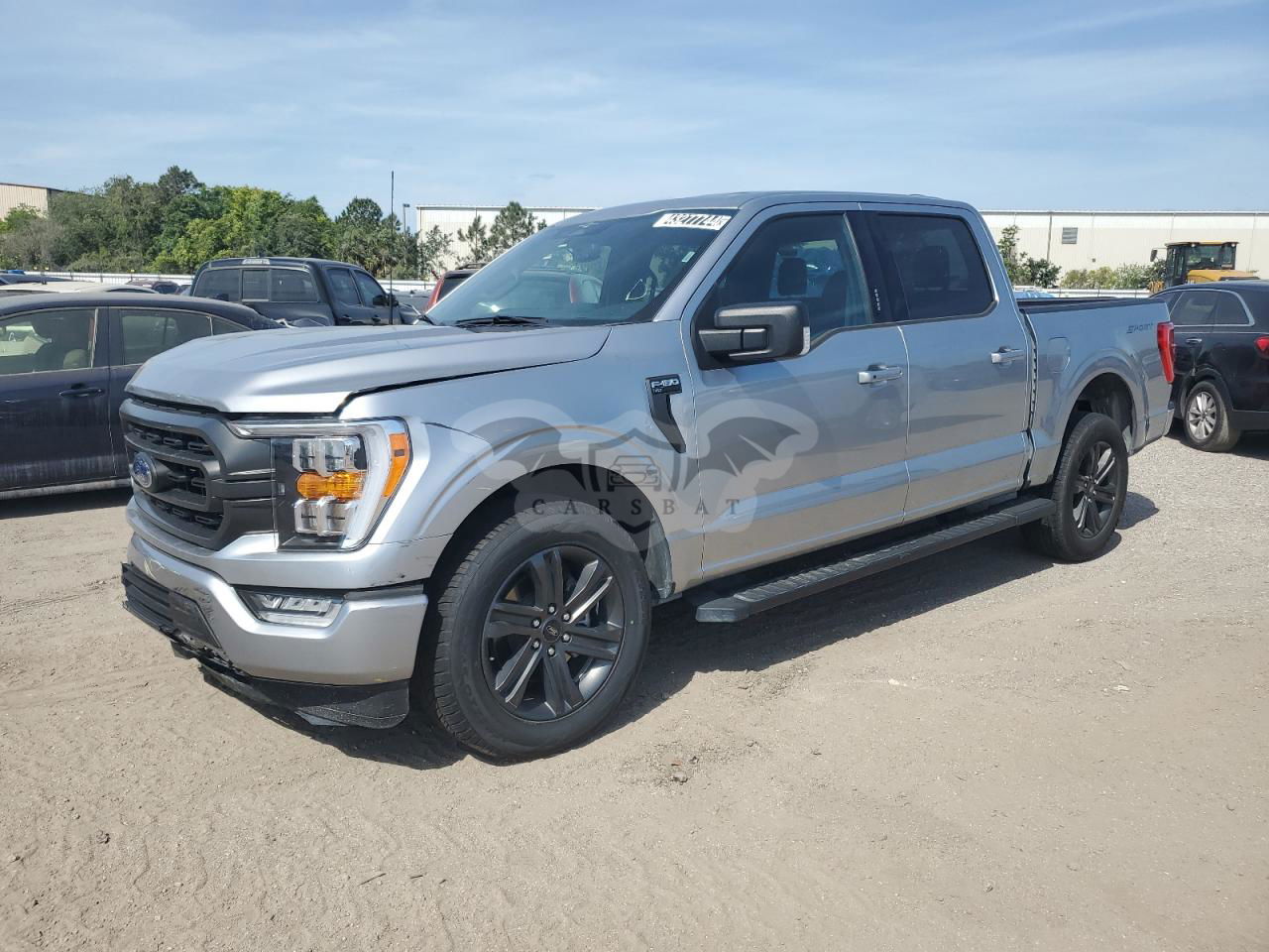 Ford F-150 5.0L  8 2023