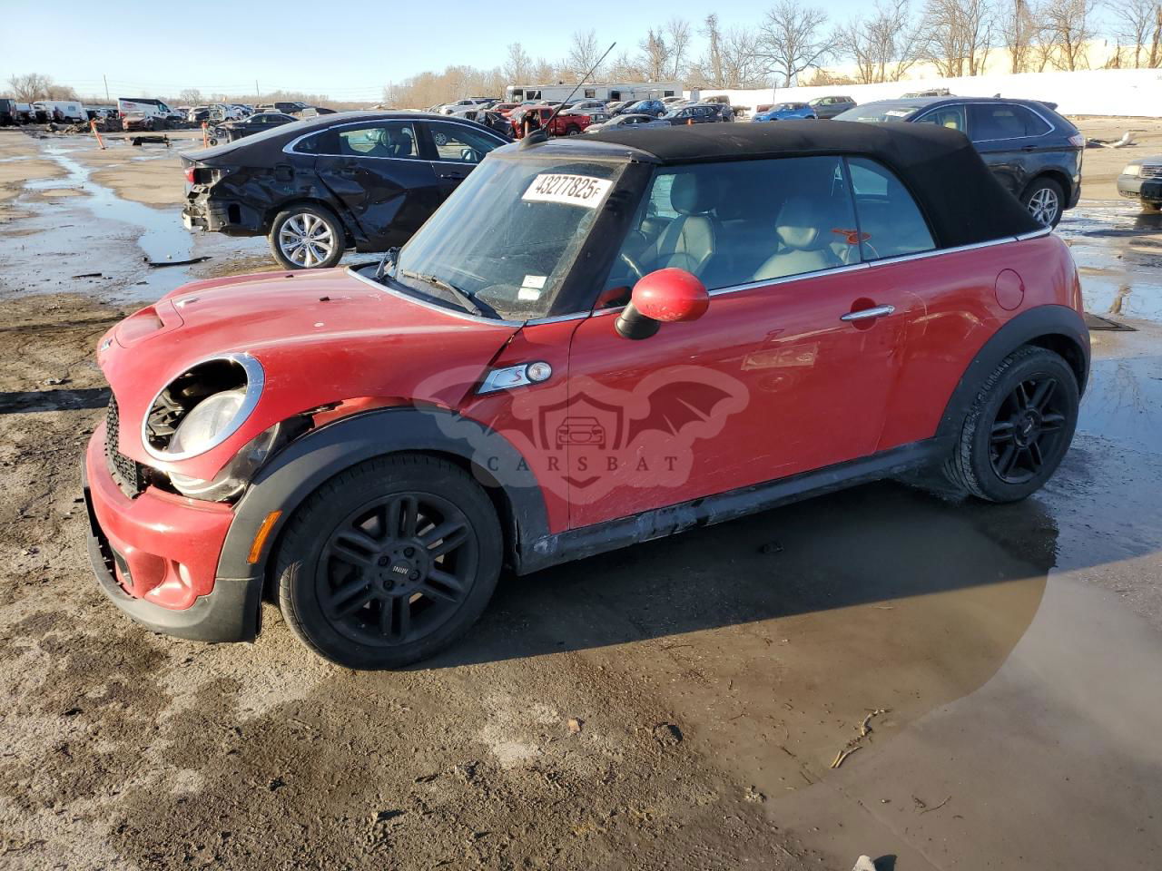 Mini Cooper S 1.6L  4 2015