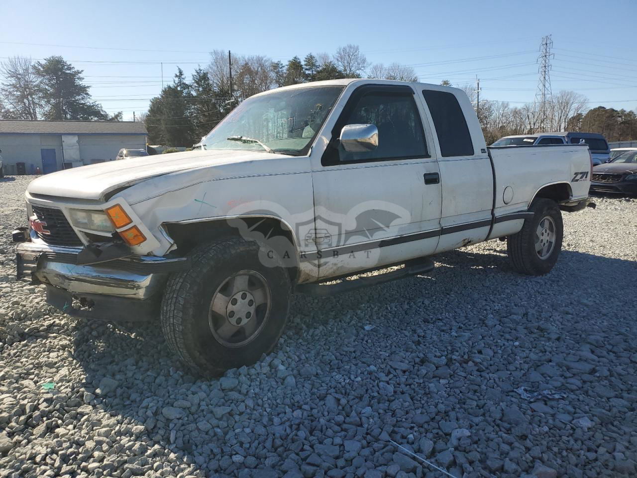 GMC Sierra K1500 5.7L  8 1994