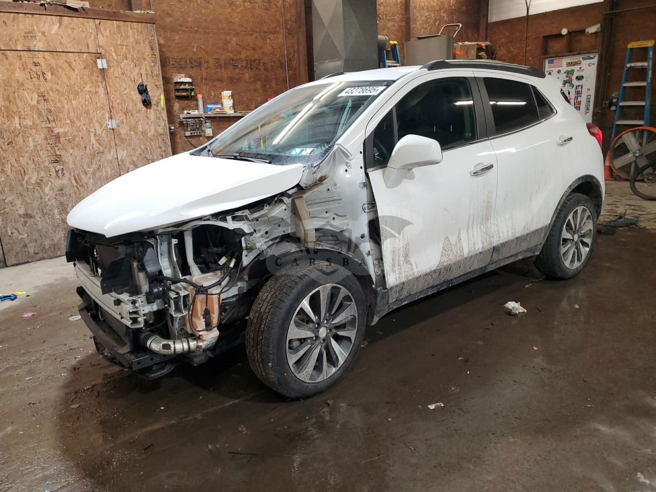 Buick Encore PREFERRED 1.4L  4 2022