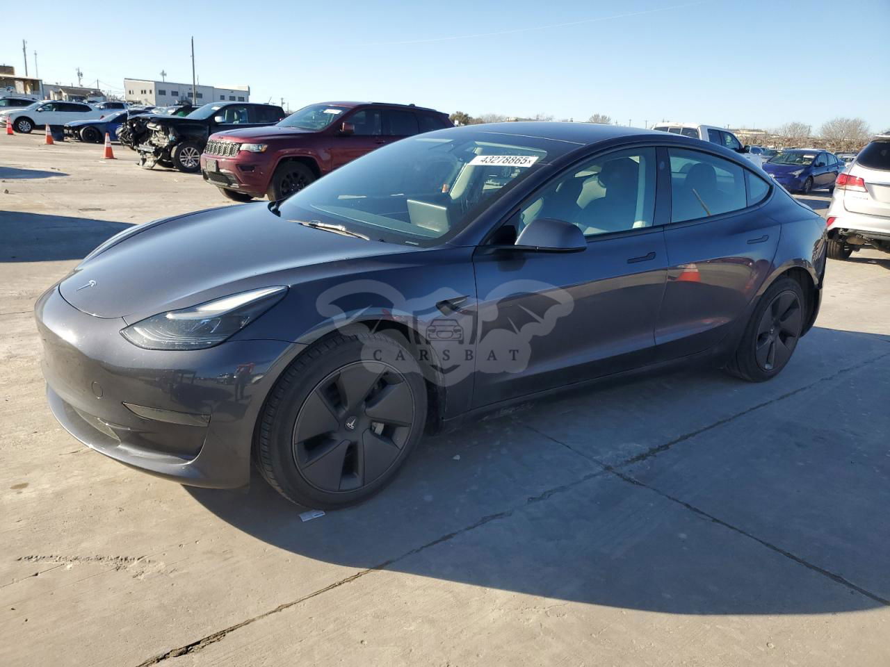 Tesla Model 3 2023
