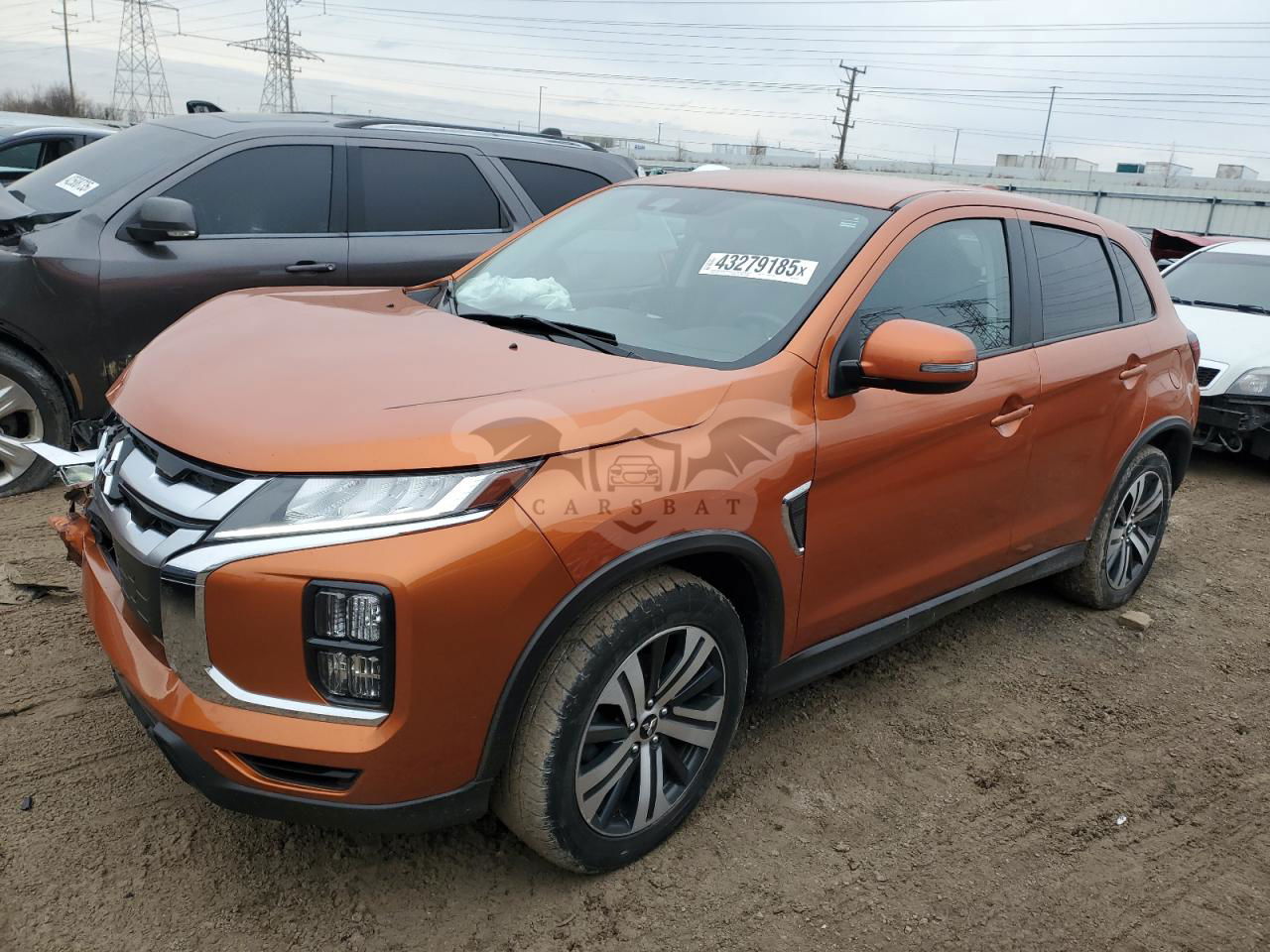 Mitsubishi Outlander SE 2.0L  4 2022