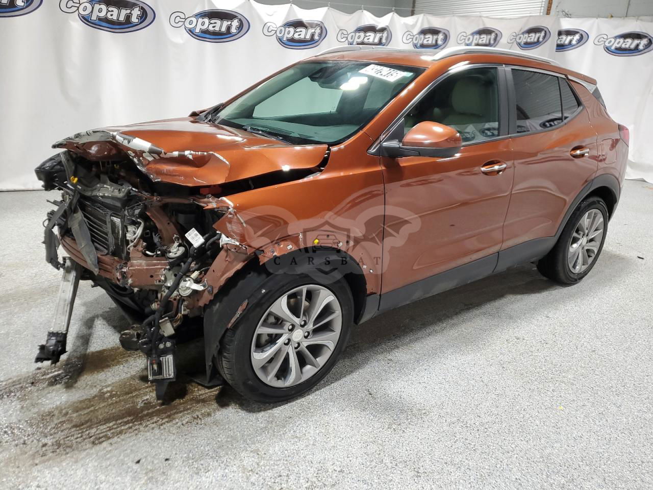 Buick Encore SELECT 1.3L  3 2021