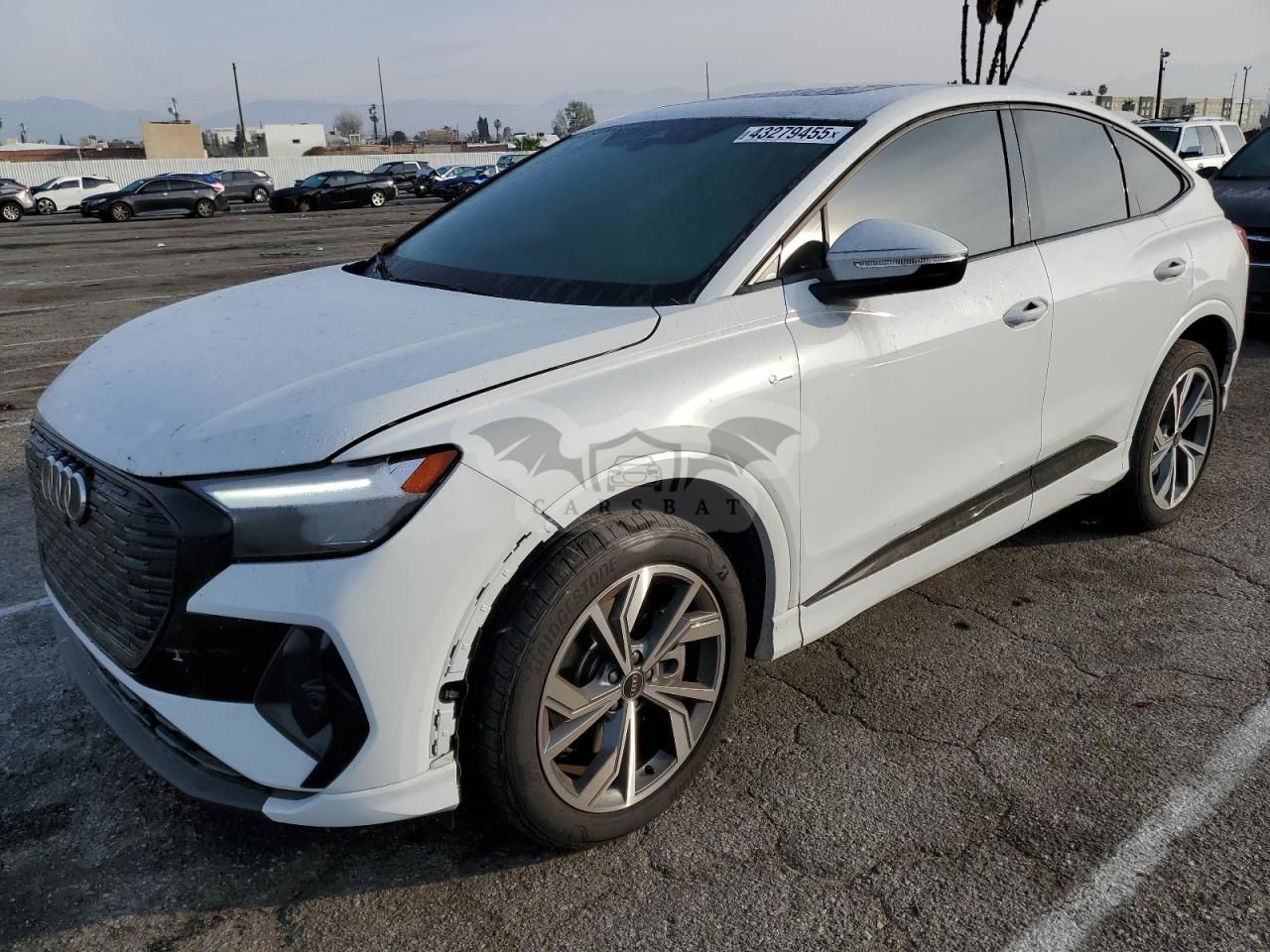 Audi Q4 E-tron SPORTBACK PREMIUM PLUS 2023