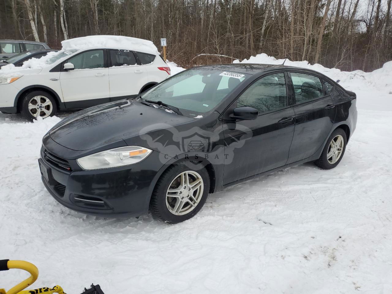 Dodge Dart SXT 1.4L  4 2013