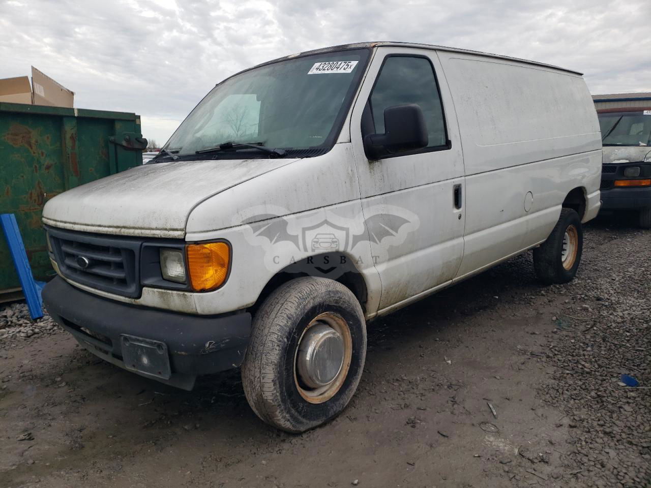 Ford Econoline 4.6L  8 2005