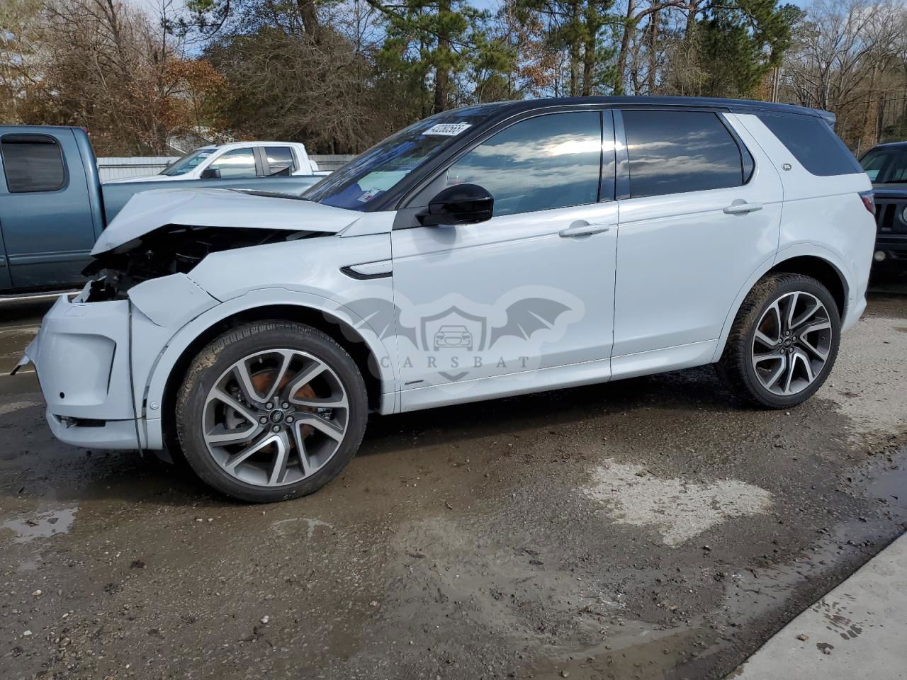 Land Rover Discovery S R-DYNAMIC 2.0L  4 2021