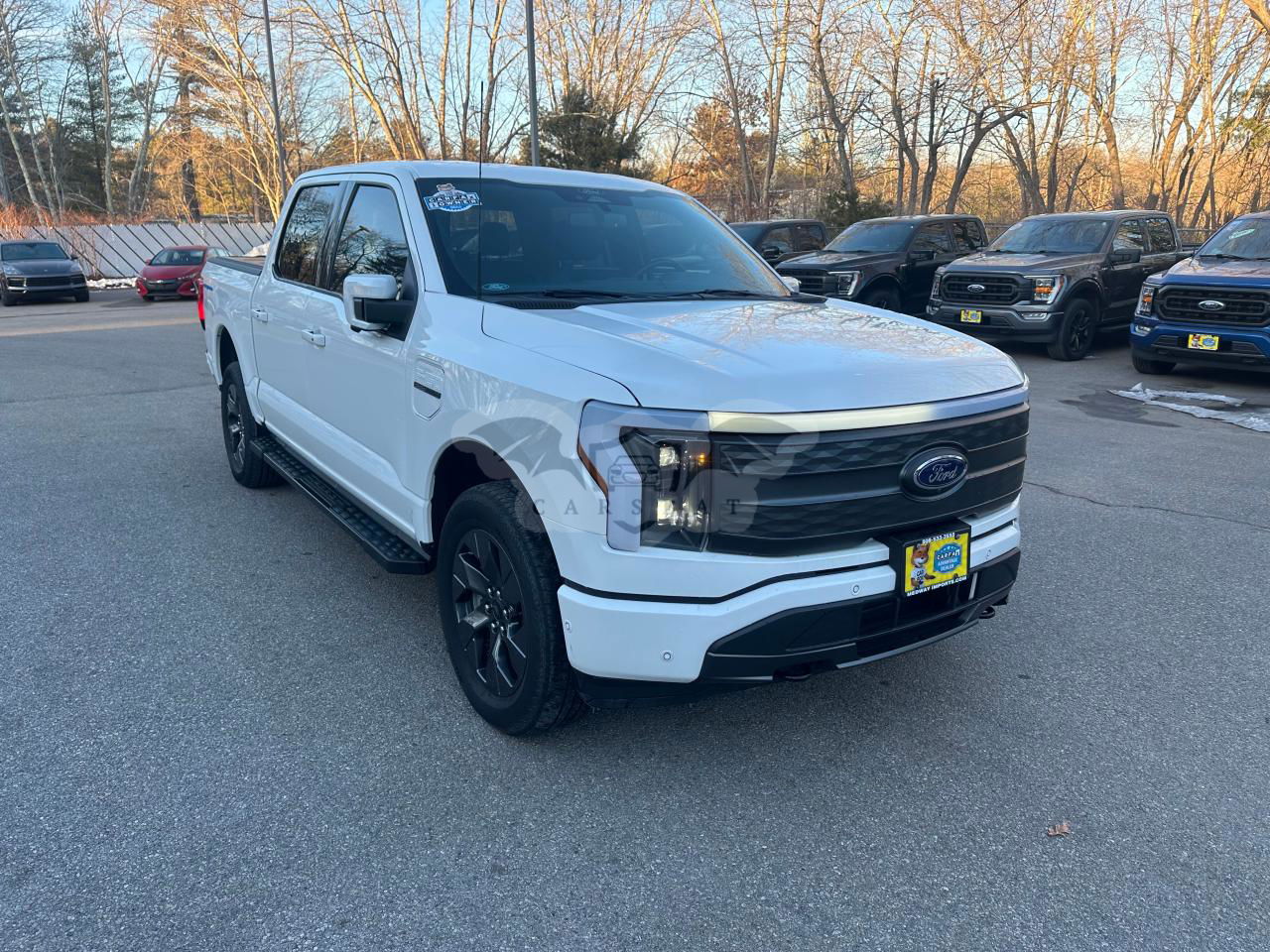 Ford F-150 2022