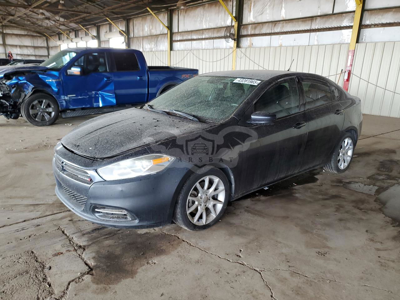 Dodge Dart SXT 2.0L  4 2013