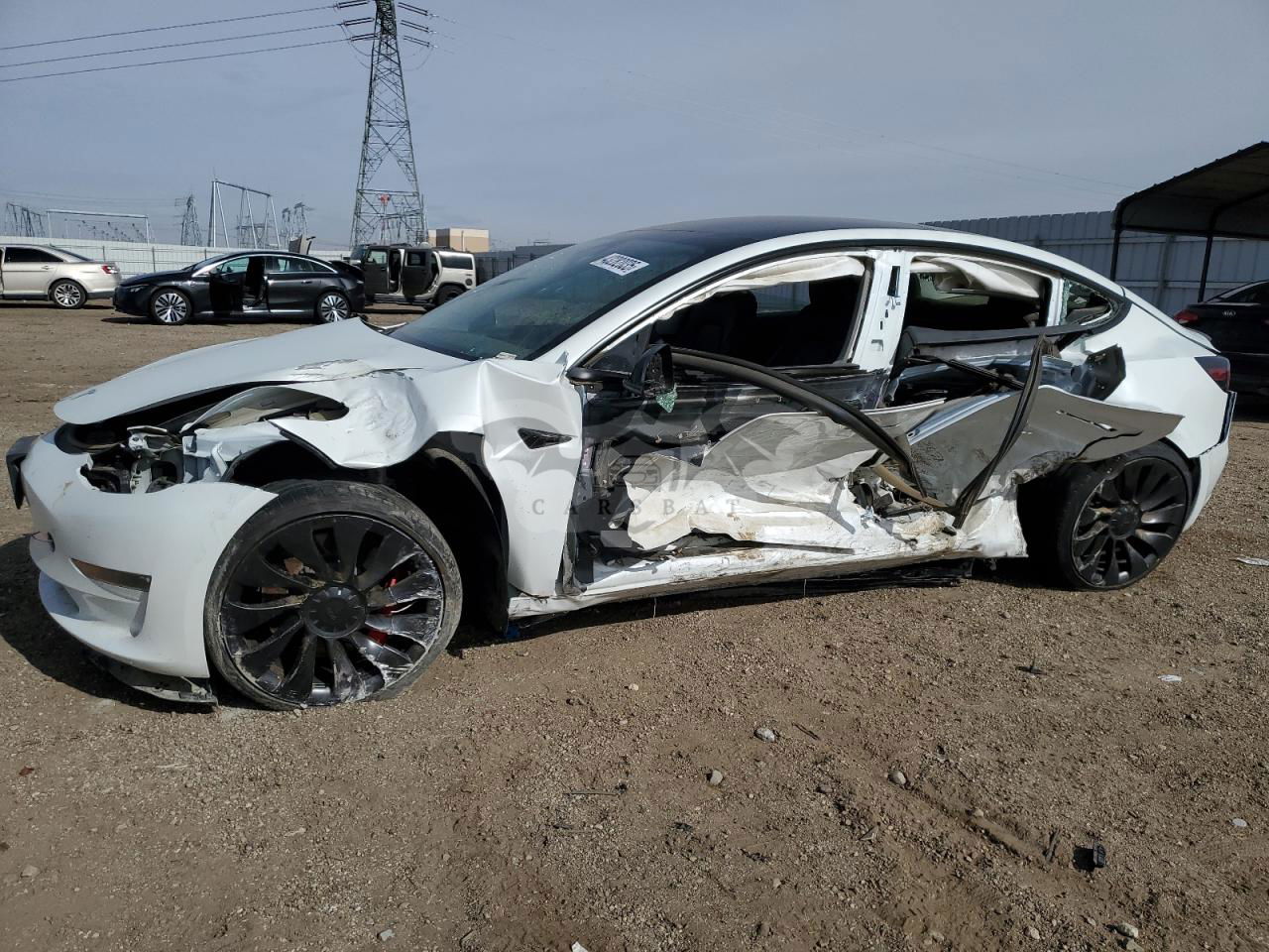 Tesla Model 3 2023