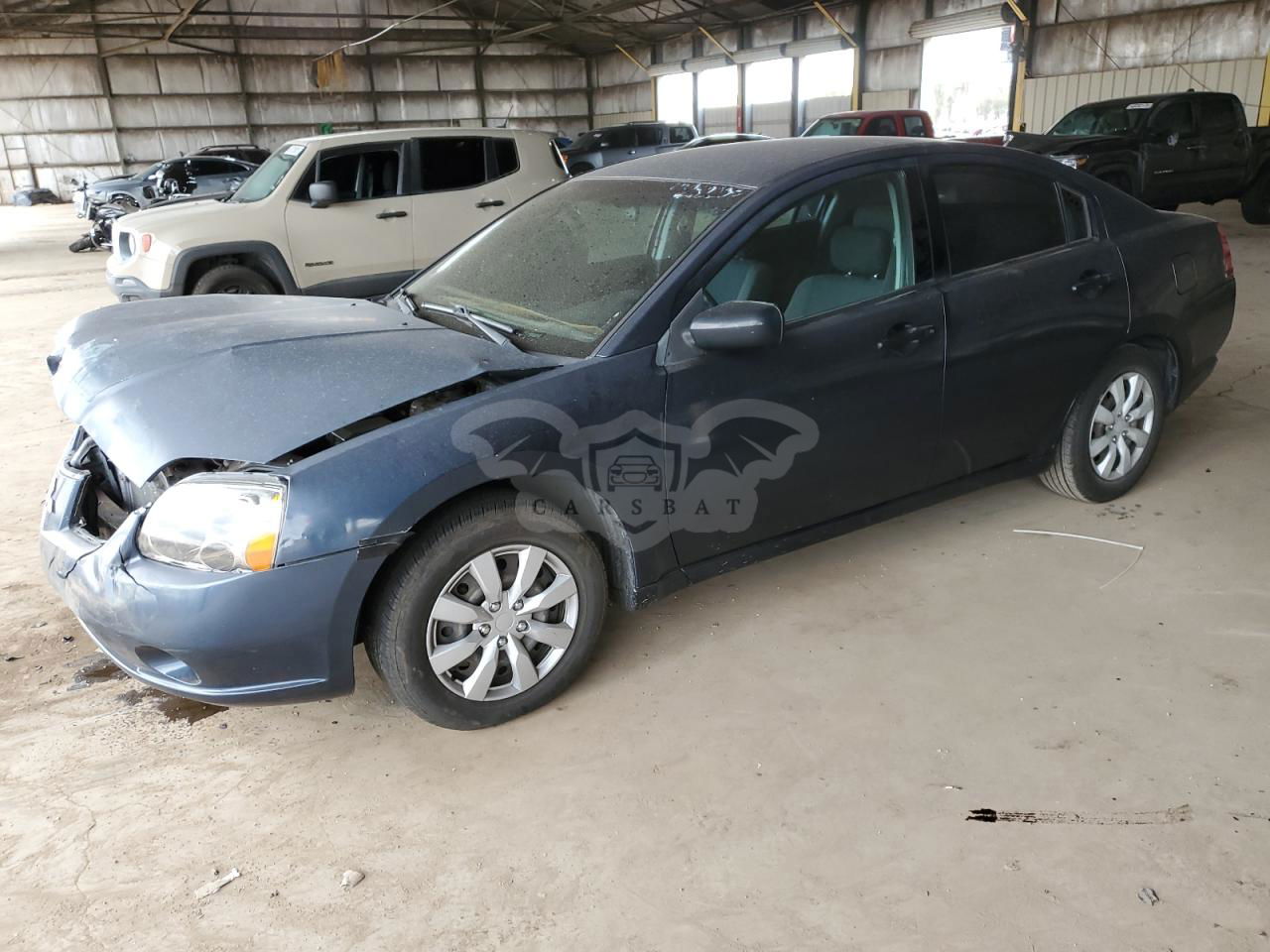 Mitsubishi Galant DE 2.4L  4 2005