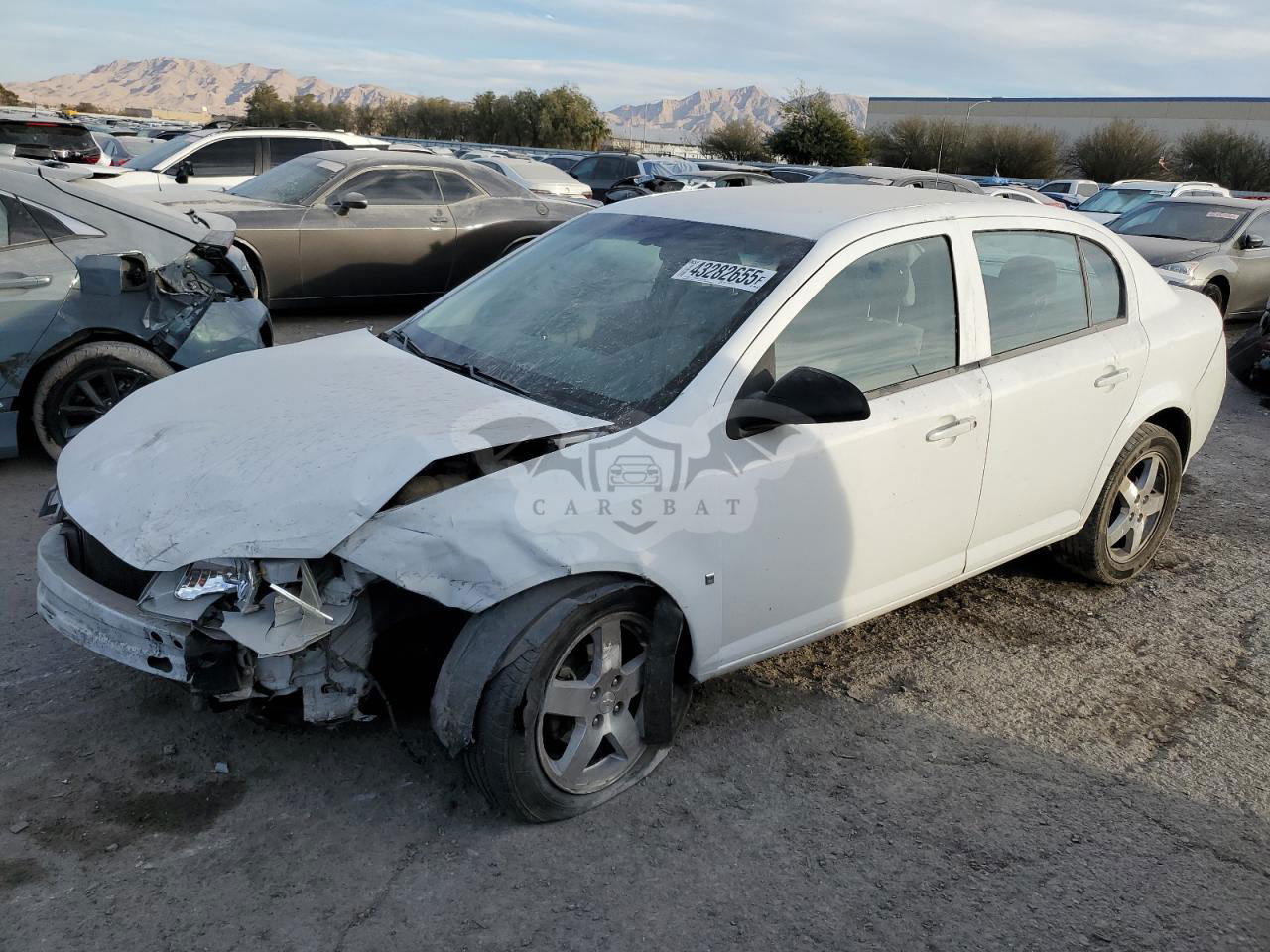 Chevrolet Cobalt LS 2.2L  4 2006