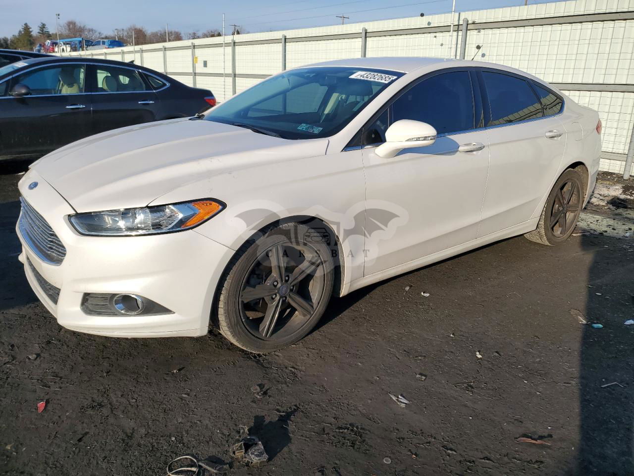 Ford Fusion SE 2.5L  4 2016
