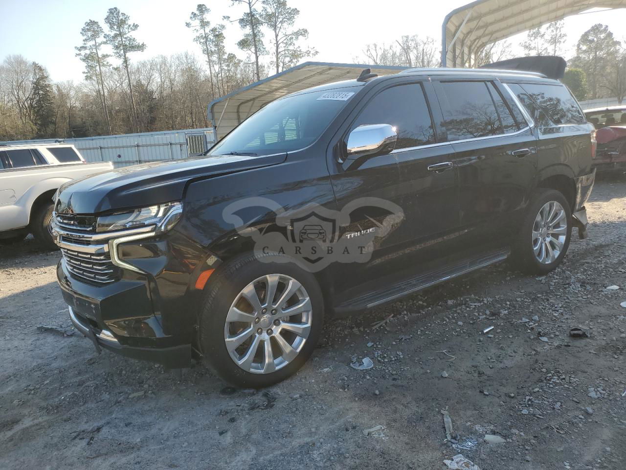 Chevrolet Tahoe K1500 PREMIER 5.3L  8 2021