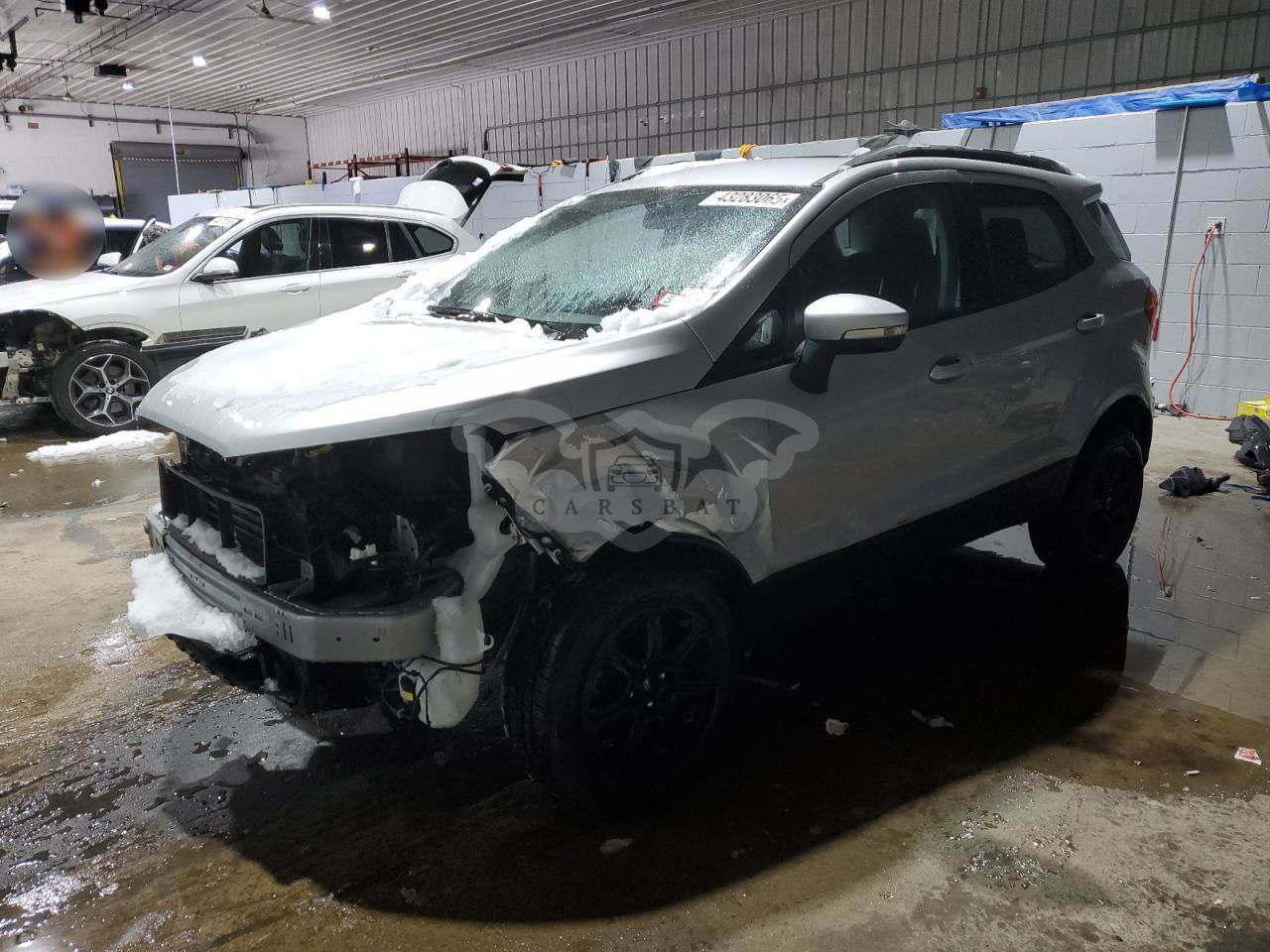 Ford Ecosport SE 2.0L  4 2020