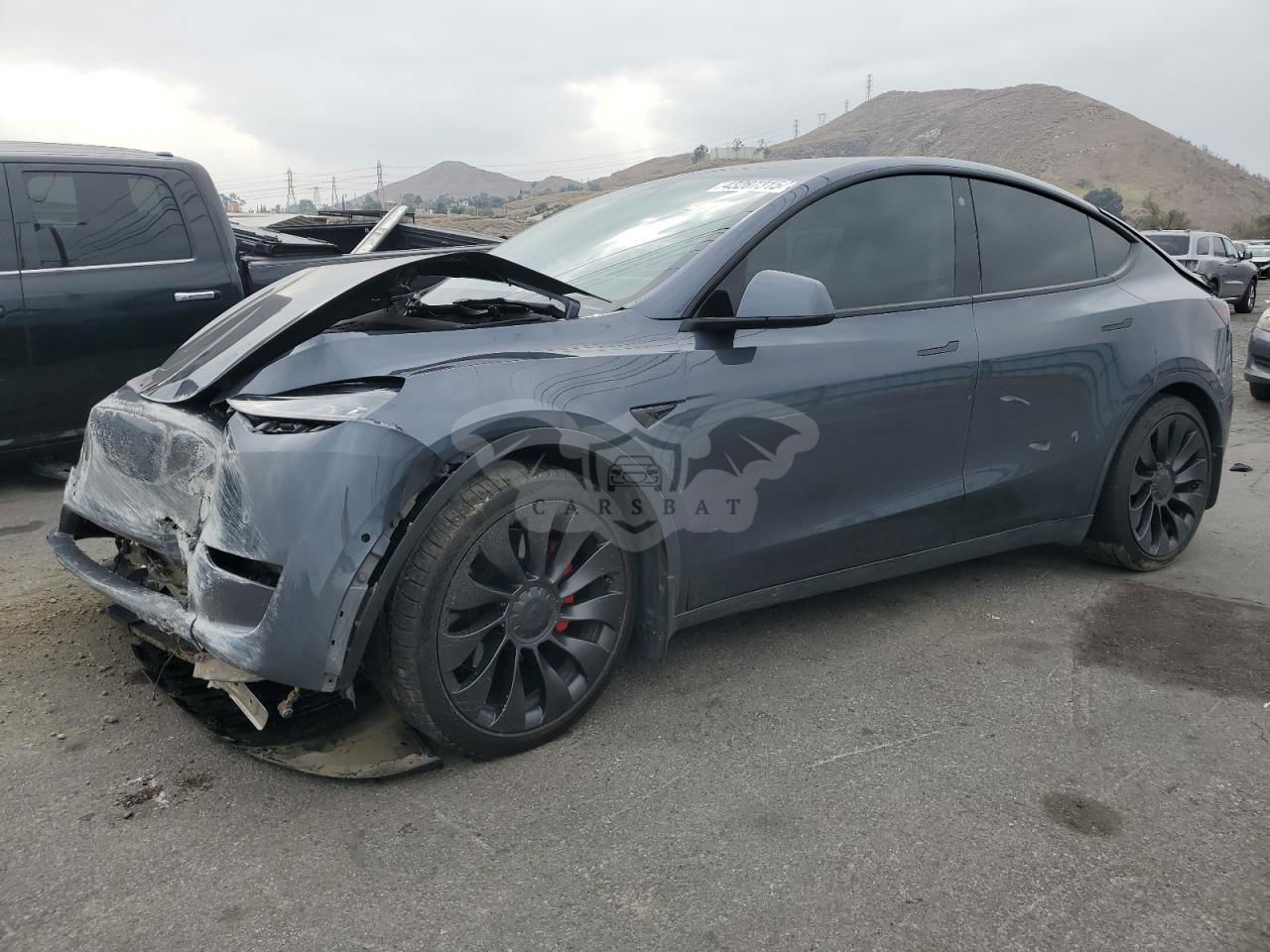 Tesla Model Y 2022
