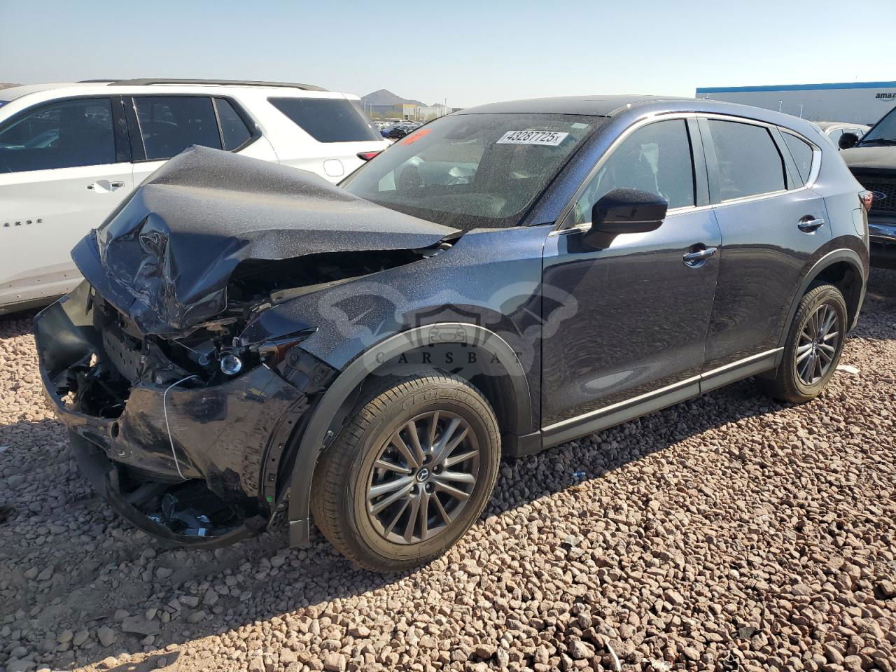 Mazda CX-5 TOURING 2.5L  4 2021