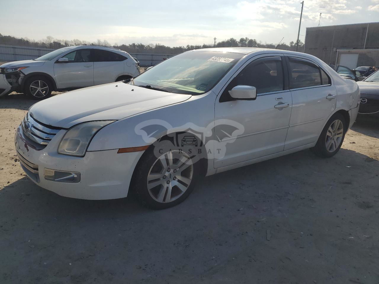 Ford Fusion SEL 3.0L  6 2009