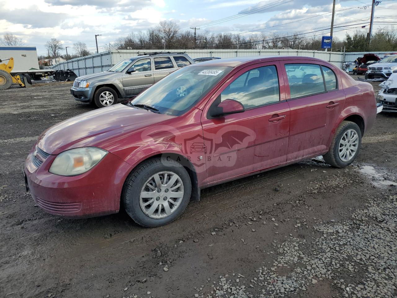 Chevrolet Cobalt LT 2.2L  4 2009