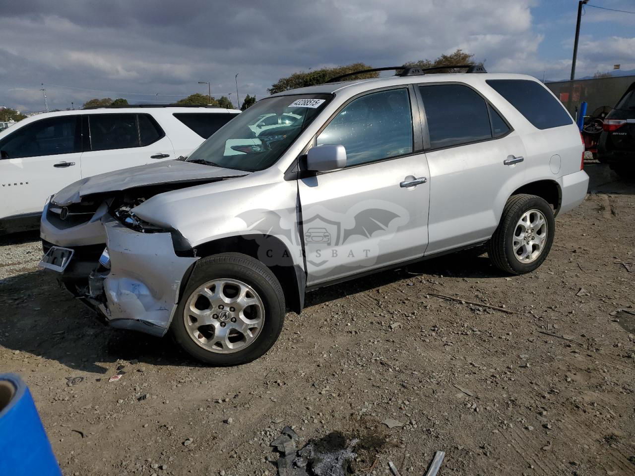 Acura MDX TOURING 3.5L  6 2002