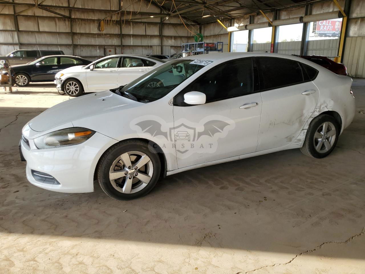 Dodge Dart SXT 2.4L  4 2015