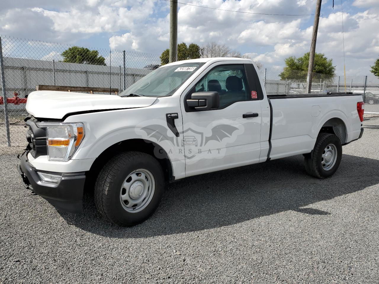 Ford F-150 3.3L  6 2022
