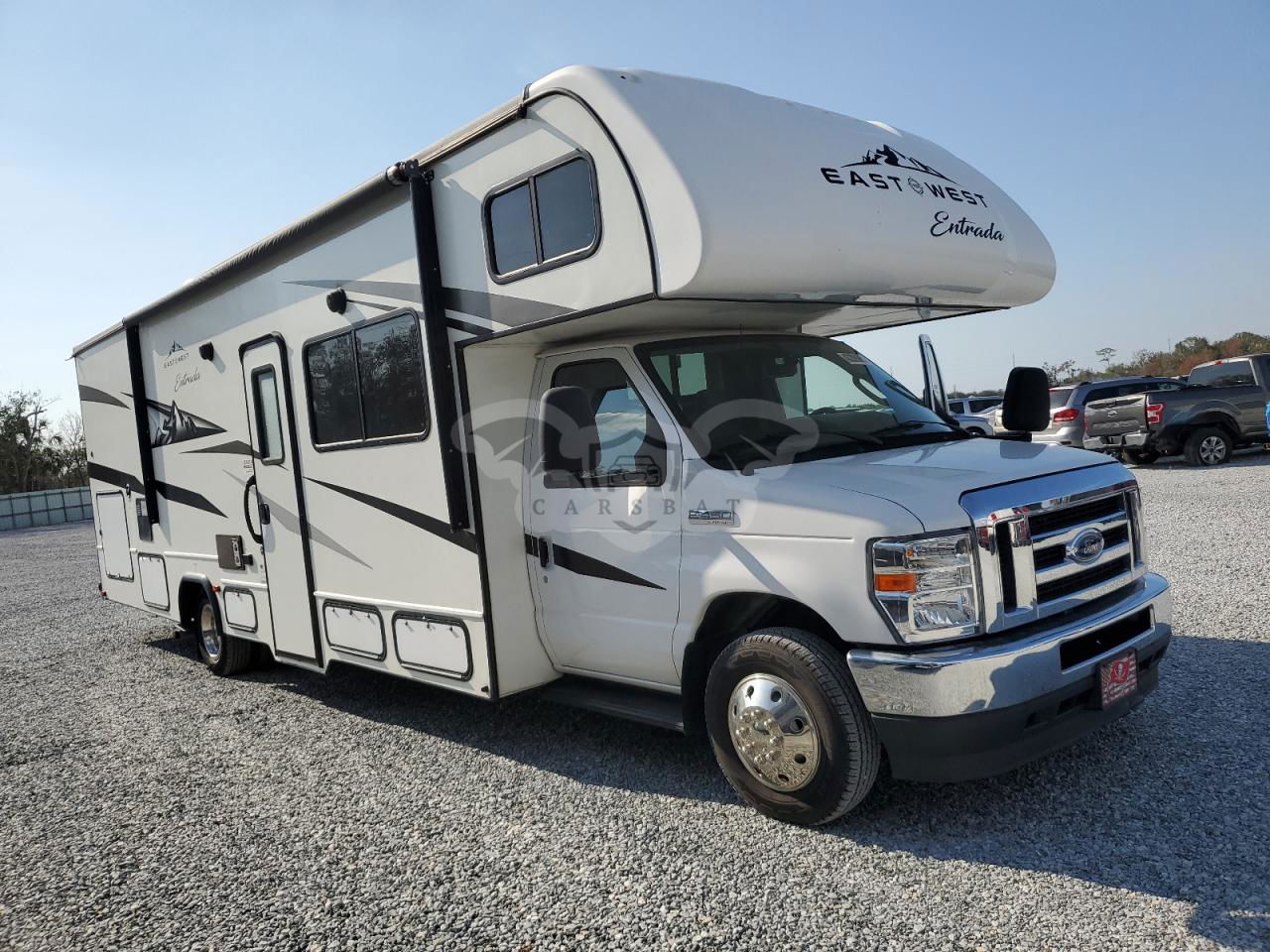 Ford Econoline E450 SUPER DUTY CUTAWAY VAN 7.3L  8 2022